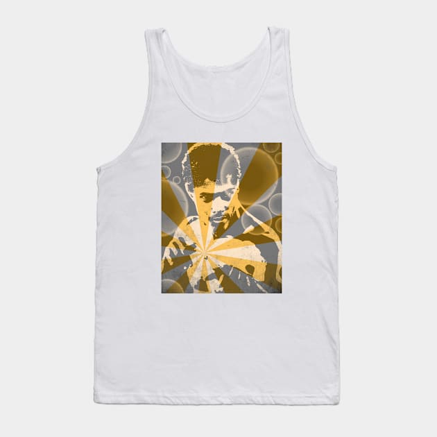 bruce leeroy Tank Top by Monarchy Happy Market